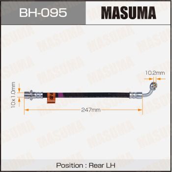 Тормозной шланг MASUMA BH-095 для LEXUS LX