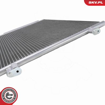 CONDENSATOR CLIMATIZARE ESEN SKV 86SKV198 4