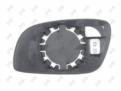 ABAKUS Spiegelglas, Außenspiegel