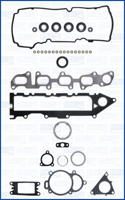 SET GARNITURI CHIULASA