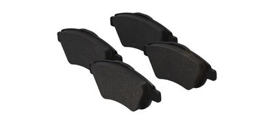 BREMSBELAGSATZ SCHEIBENBREMSE VALEO 302218A 17