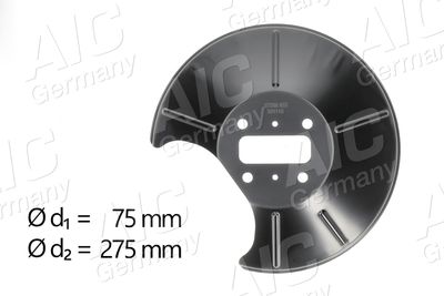 PROTECTIE STROPIRE DISC FRANA