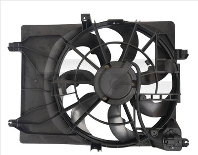 VENTILATOR RADIATOR TYC 8130008 1
