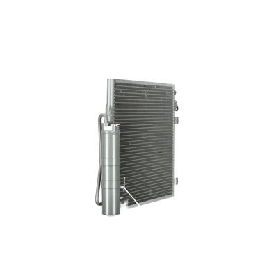 KONDENSATOR KLIMAANLAGE NISSENS 94439 35