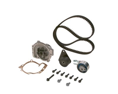 SET POMPA APA + CUREA DINTATA BOSCH 1987946469 6