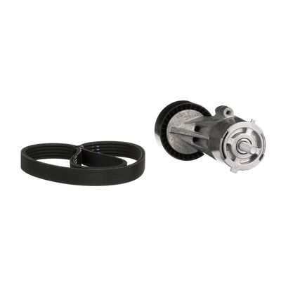 SET CUREA TRANSMISIE CU CANELURI GATES K025PK933 12