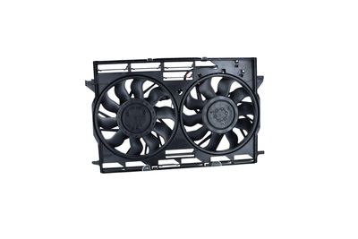 VENTILATOR RADIATOR NRF 470113 44