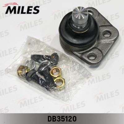 Шарнир независимой подвески / поворотного рычага MILES DB35120 для VW CADDY