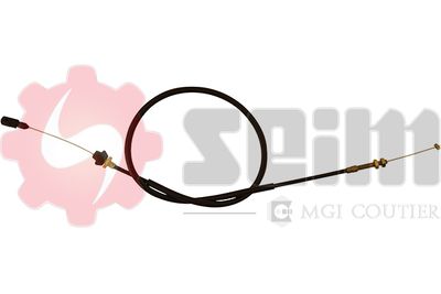 CABLU ACCELERATIE SEIM 760010
