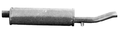 ENDSCHALLDäMPFER