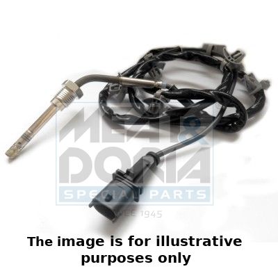 SENZOR TEMPERATURA GAZE EVACUARE