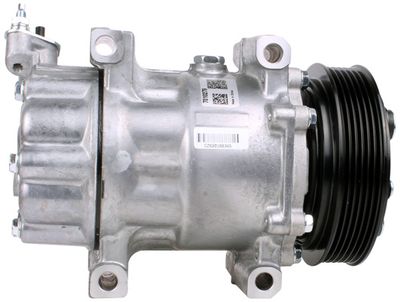 PowerMax 7010279 Компрессор кондиционера  для PEUGEOT 206 Наклонная задняя часть (2A/C) 1.6 16V