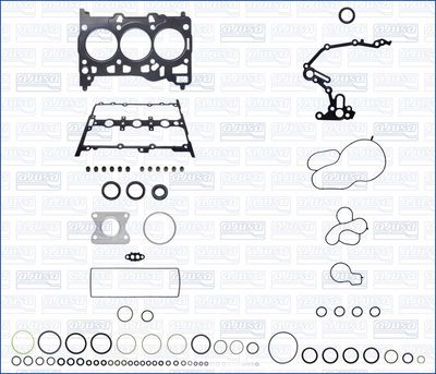 SET GARNITURI COMPLET MOTOR