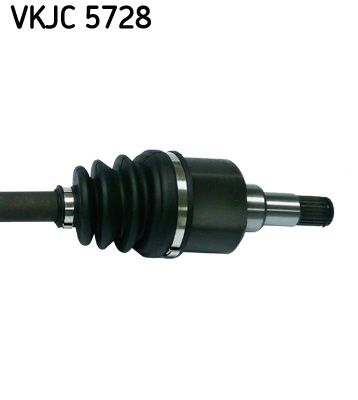 Drive Shaft VKJC 5728