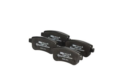 BREMSBELAGSATZ SCHEIBENBREMSE VALEO 302101A 4