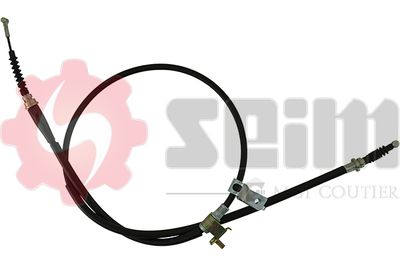 SEIM 554236 Трос ручного тормоза  для MAZDA 323 F V (BA) 2.0 24V