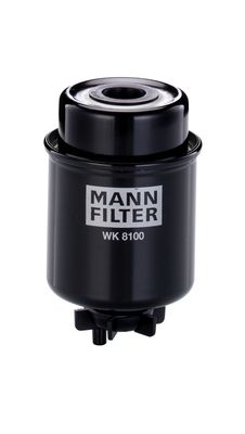 MANN-FILTER Brandstoffilter (WK 8100)