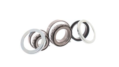 RADLAGERSATZ SKF VKBA007 21