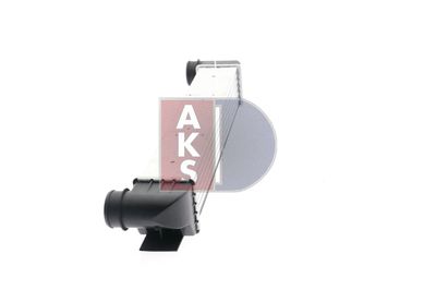 LADELUFTKüHLER AKS DASIS 057003N 3