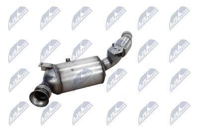 FILTRU FUNINGINE/PARTICULE SIST.DE ESAPAMENT NTY DPFME016 25