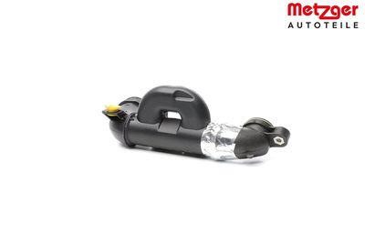 REZONATOR RăCIREA AERULUI DE SUPRAALIMENTARE METZGER AUTOTEILE 2400409 23