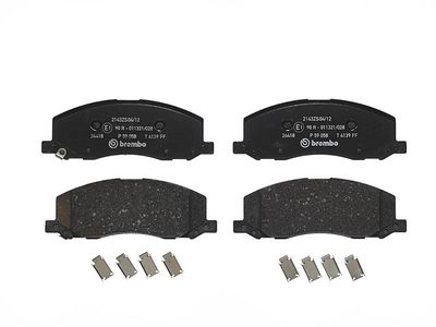 Vorschau Bremsbelagsatz, Scheibenbremse