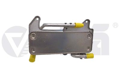 Olejový chladič, motorový olej vika 33171433501