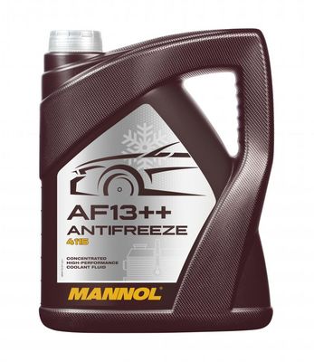 Nemrznoucí kapalina SCT - MANNOL MN4115