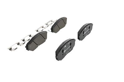 BREMSBELAGSATZ SCHEIBENBREMSE ATE 13046057722 10