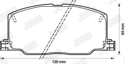 SET PLACUTE FRANA FRANA DISC JURID 572256J 1