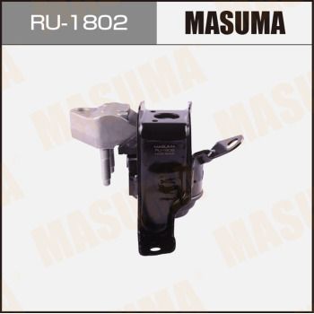 MASUMA RU-1802 Подушка двигателя  для TOYOTA ISIS (Тойота Исис)