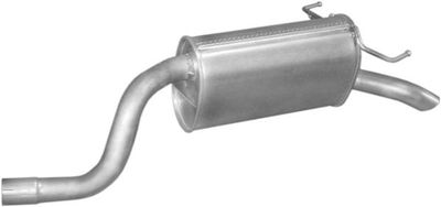 Rear Muffler 07.310