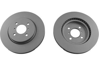 Тормозной диск KAVO PARTS BR-8743-C для SUZUKI SWIFT