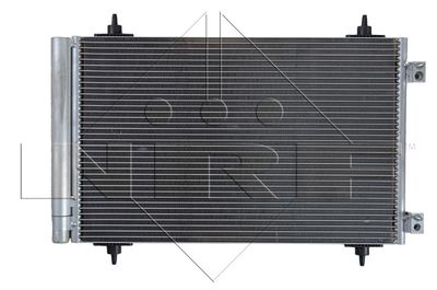 NRF Condensor, airconditioning EASY FIT (35844)