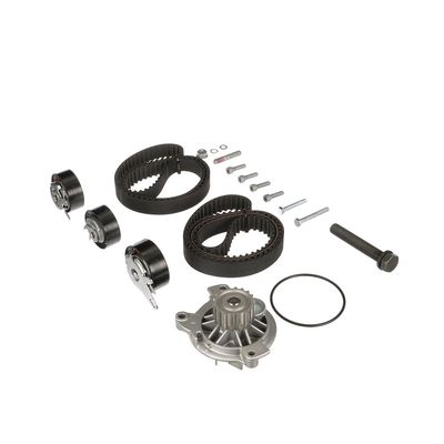 WASSERPUMPE + ZAHNRIEMENSATZ GATES KP85323XS2 41