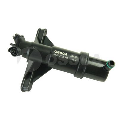 дюза миещо устр., миене на фаровете OSSCA 25859