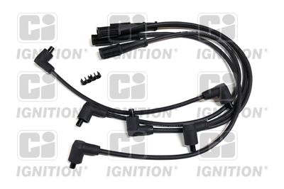 Комплект проводов зажигания QUINTON HAZELL XC1302 для WARTBURG 353