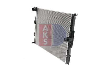 RADIATOR RACIRE MOTOR AKS DASIS 050131N 1