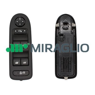 COMUTATOR MACARA GEAM