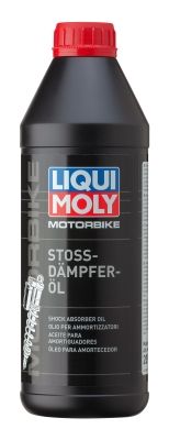 Tlumičový olej Liqui Moly Motorbike, 1L