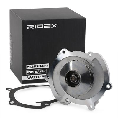 водна помпа, охлаждане на двигателя RIDEX 1260W0431