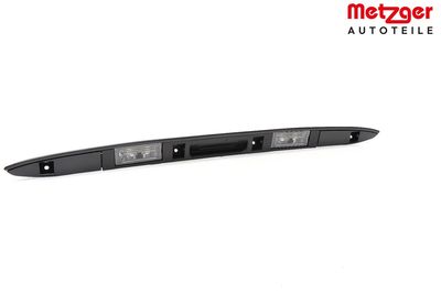 HECKKLAPPENGRIFF METZGER AUTOTEILE 2310850 19