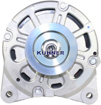 Генератор AD KÜHNER 553534RIH для AUDI A8
