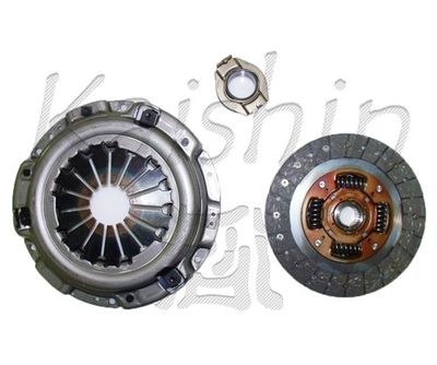 KAISHIN KH101-K Комплект сцепления  для HONDA ACCORD (Хонда Аккорд)