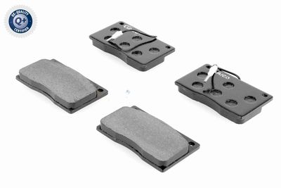BREMSBELAGSATZ SCHEIBENBREMSE VAICO V460145 2