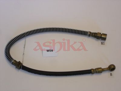 държач, спирачен маркуч ASHIKA 69-0W-W09