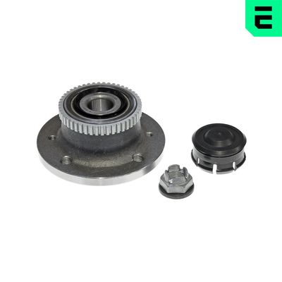 Wheel Bearing Kit 702514