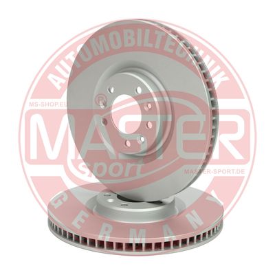 DISC FRANA MASTER-SPORT GERMANY 24013002411SETMS 1