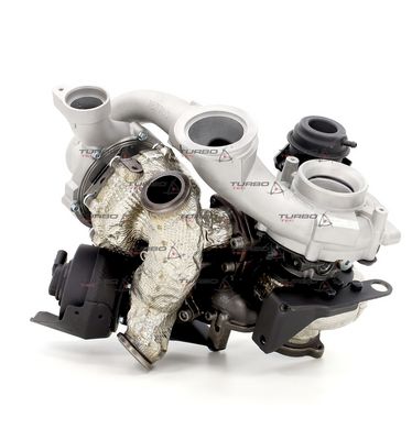 COMPRESOR SISTEM DE SUPRAALIMENTARE