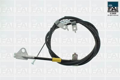 CABLU FRANA DE PARCARE